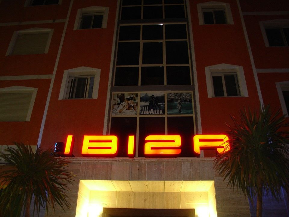 Hotel Ibiza Golem  Exteriér fotografie